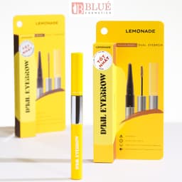 Lemonade Kẻ mày Want It Got It Dual Eyebrow 0.25g + 2.5g 2