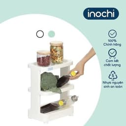 Kệ Nachi & Nachi Plus – Nhựa PP Cao Cấp, 3 Tầng Tiện Dụng, Dễ Tháo Lắp, Gọn Gàng Cho Mọi Không Gian 8