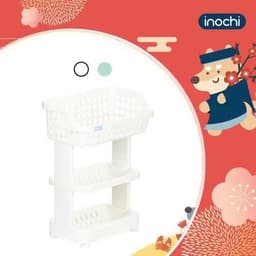 Kệ Nachi & Nachi Plus – Nhựa PP Cao Cấp, 3 Tầng Tiện Dụng, Dễ Tháo Lắp, Gọn Gàng Cho Mọi Không Gian 3