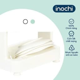 Kệ Nachi & Nachi Plus – Nhựa PP Cao Cấp, 3 Tầng Tiện Dụng, Dễ Tháo Lắp, Gọn Gàng Cho Mọi Không Gian 9