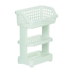 Kệ Nachi & Nachi Plus – Nhựa PP Cao Cấp, 3 Tầng Tiện Dụng, Dễ Tháo Lắp, Gọn Gàng Cho Mọi Không Gian 2