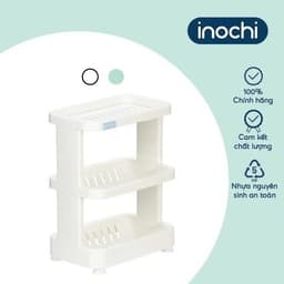 Kệ Nachi & Nachi Plus – Nhựa PP Cao Cấp, 3 Tầng Tiện Dụng, Dễ Tháo Lắp, Gọn Gàng Cho Mọi Không Gian 6