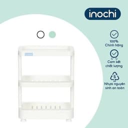 Kệ Nachi & Nachi Plus – Nhựa PP Cao Cấp, 3 Tầng Tiện Dụng, Dễ Tháo Lắp, Gọn Gàng Cho Mọi Không Gian 7