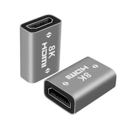 Đầu nối HDMI 2.1 dài – Cáp nối mở rộng 8K/60Hz, 4K/120Hz – Truyền tín hiệu ổn định, bền bỉ 3