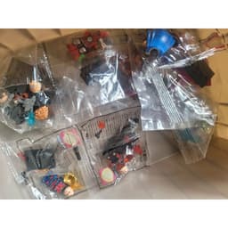 Xả kho mini Dragon Ball, Avengers, bóng đá 3