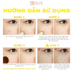 Lemonade Che khuyết điểm Matte Addict Concealer 4