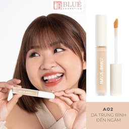 Lemonade Che khuyết điểm Matte Addict Concealer 6