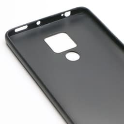 [Ảnh Thật] Ốp Lưng Huawei Mate 20X Dẻo Đen Nhám 6
