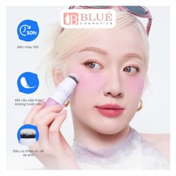 Má kem mịn lì thuần chay Lemonade Perfect Couple Blush Edition 3 (8,5g) 4