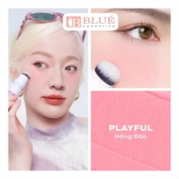 Má kem mịn lì thuần chay Lemonade Perfect Couple Blush Edition 3 (8,5g) 7