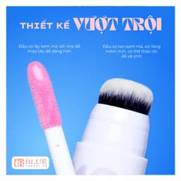 Má kem mịn lì thuần chay Lemonade Perfect Couple Blush Edition 3 (8,5g) 3