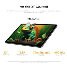 [HỎA TỐC] Máy Tính Bảng Xiaomi Redmi Pad 2 Pro 6GB 128GB Chính Hãng BH 18 Tháng 3