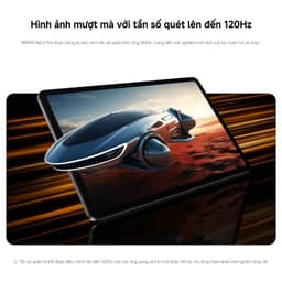[HỎA TỐC] Máy Tính Bảng Xiaomi Redmi Pad 2 Pro 6GB 128GB Chính Hãng BH 18 Tháng 4