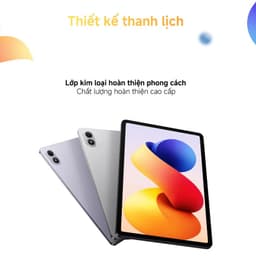 [HỎA TỐC] Máy Tính Bảng Xiaomi Redmi Pad 2 Pro 6GB 128GB Chính Hãng BH 18 Tháng 9