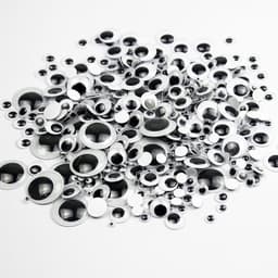 MẮT THÚ NHỰA – MẮT HANDMADE THÚ NHỒI BÔNG, RỐI, ĐỒ TRANG TRÍ DIY – NHIỀU SIZE 4/6/8/10/12/14/18/20MM 9