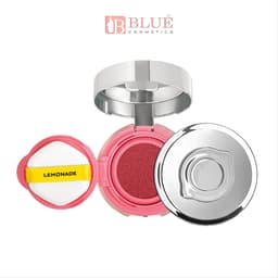 Má hồng Lemonade căng bóng dạng phấn nước thuần chay Mirror Mirror Blush Cushion (8g) 2