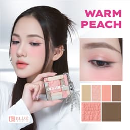 Bảng phấn mắt đa năng Lemonade Aesthetic Multi-task Palette 5