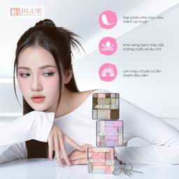 Bảng phấn mắt đa năng Lemonade Aesthetic Multi-task Palette 3