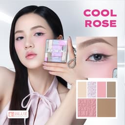 Bảng phấn mắt đa năng Lemonade Aesthetic Multi-task Palette 7