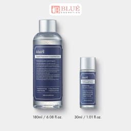 Nước hoa hồng không mùi Dear, Klairs Supple Preparation Unscented Toner 2