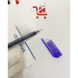 Hộp 12 Cây Bút Gel MINI 1020 CENVAVA Ngòi 0.5MM Mực Xanh, Đỏ, Đen, Tím/ Bút Gel Chuẩn, Chất Lượng Cao 6