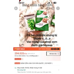 [Chính hãng] GIẢM CÂN LINH CHI (30 NGÀY) 4
