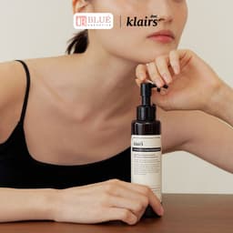 Dầu tẩy trang Dear Klairs Gentle Black Deep Cleansing Oil 150ml 4