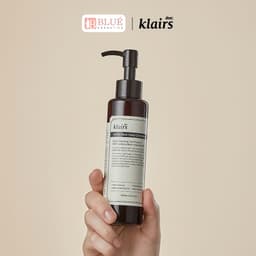 Dầu tẩy trang Dear Klairs Gentle Black Deep Cleansing Oil 150ml 3