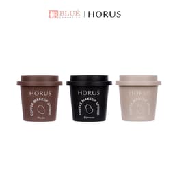 Mút trang điểm Horus Coffee Make Up Sponge (Kèm hộp) 3