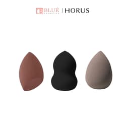 Mút trang điểm Horus Coffee Make Up Sponge (Kèm hộp) 2