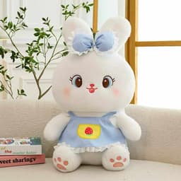 Gấu Bông Động Vật Đeo Túi Chéo Cao Cấp, Nhiềù Mẫu Mã, Qùa Tặng Sinh Nhật, Tặng Người Yêu 7