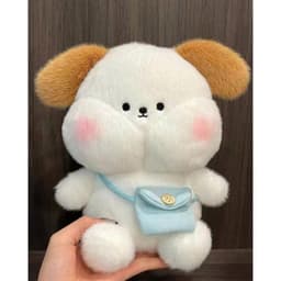khủng long hóa ếch xanh size 52cm, Xưởng gấu bông giá rẻ miu gấu xinh 9
