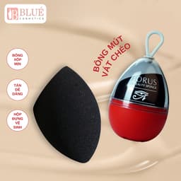 Mút trang điểm bông xốp mềm mại Horus 3D Beauty Sponge 4