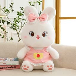 Thỏ Mỏ Vịt Xinh Xắn Mẫu Mới Hot Hit 2026 3