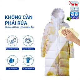 Xịt Tẩy Trắng Quần Áo T-LEX 500ml – Làm Sáng Quần Áo, Loại Bỏ Vết Ố Cứng Đầu 6