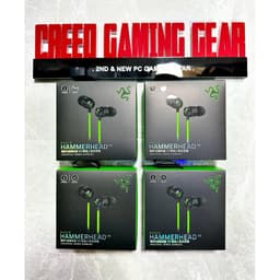 Tai nghe In-ear Razer Hammerhead V3 Wired - Hàng chính hãng 2