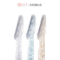Horus Dao cạo lông mày Eyebrow Razor Pack of 3 (3pcs) 4