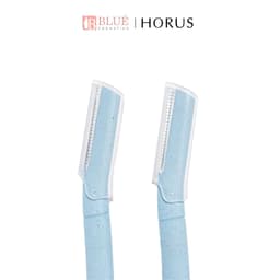 "Horus Dao cạo Lông mày Eyebrow Razor Wheat Straw Pack of 2 (2pcs) " 3