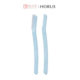 "Horus Dao cạo Lông mày Eyebrow Razor Wheat Straw Pack of 2 (2pcs) " 4