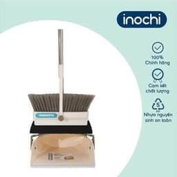 Bộ Chổi & Ky Inochi – Chổi Quét Nhà Kèm Hót Rác Cao Cấp, Đa Năng, Thông Minh, Sạch Sẽ & Tiện Dụng 6