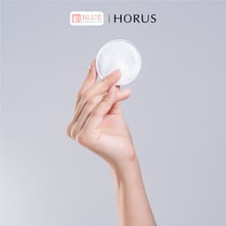 Bông tẩy trang siêu mềm mịn Horus Soft Cotton Pads 120 pads 3