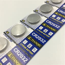 Pin CR2032 3V cao cấp – Dùng cho mainboard, remote ô tô, cân điện tử – Bền và an toàn 2