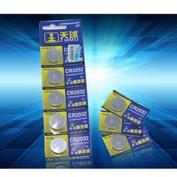 Pin CR2032 3V cao cấp – Dùng cho mainboard, remote ô tô, cân điện tử – Bền và an toàn 9