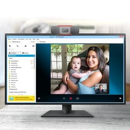 Webcam Full HD 1080P – Camera Máy Tính Có Micro, Hình Ảnh Sắc Nét, Dành Cho PC & Laptop 3
