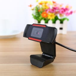 Webcam Full HD 1080P – Camera Máy Tính Có Micro, Hình Ảnh Sắc Nét, Dành Cho PC & Laptop 4