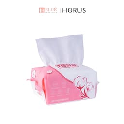 Khăn khô đa năng Horus Soft Cotton Tissue 80pcs 3