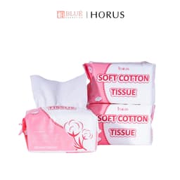 Khăn khô đa năng Horus Soft Cotton Tissue 80pcs 2