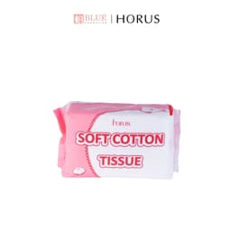 Khăn khô đa năng Horus Soft Cotton Tissue 80pcs 4
