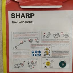SHARP Lưỡi Cắt Cỏ Hợp Kim Siêu Sắc Bén Đĩa Cắt Cỏ Tròn Máy Phát Cỏ Gặt Lúa Chất Lượng Cao 2