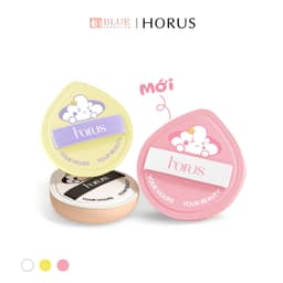 Bông mút trang điểm Horus Pang Pang Big Puff 2